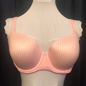 Body by Victoria. Lined Demi underwire bra